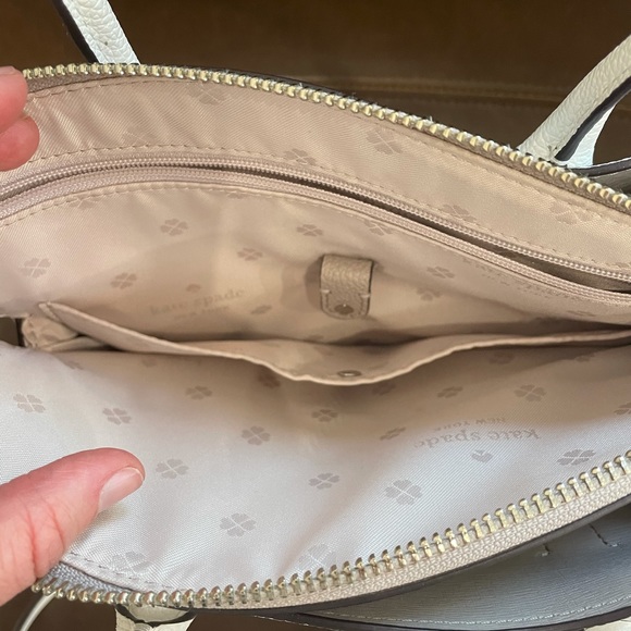 Kate Spade Medium Margeaux Satchel - Picture 8 of 8